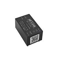 Nouveau module d'alimentation AC/DC Hi-Link 10W HLK-10M05T HLK-10M12T, convertisseur abaisseur AC/DC à sortie 5V, isolation, format compact