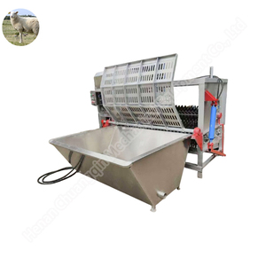 Sheep Slaughter <b>Tool</b> Goat Slaughtering Machine Goat-de Hairing-machine - Product Image 4