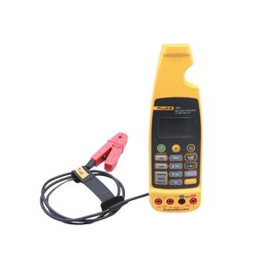 Calibrateur de circuit pour ampèremètre à <span class=keywords><strong>pince</strong></span> de niveau milliampère 771/772 et F773 - Product Image 5