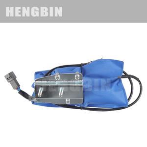 Válvula Solenoide de Apagado por Llama 1819002270 1-81900227-0 181900-2270 4276156 Nueva Condición Código de Motor - Product Image 1