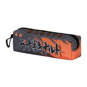 Karactermania For Naru-to Hachimaki-FAN Trousse à crayons carrée 2.0, Orange - Product Image 1