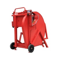 Scie à essence pour le travail du bois, machine à découper le bois à essence PTO, scie circulaire portable, machine à chanfreiner, machine à couper le bois