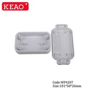 Caja de Sensores Inteligentes para Montaje en Pared, Caja de Protección Industrial a Prueba de Agua, Cajas de Protección para IoT Resistentes a la Intemperie para Internet de las Cosas - Product Image 3