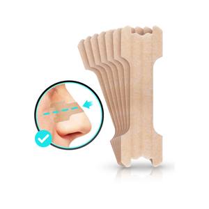 Zhong sen Hochwertige atmungsaktive Schlaf hilfe gegen Schnarchen Nasen streifen zur Schnarch linderung Medizinisches Atemschutz pflaster - Product Image 2
