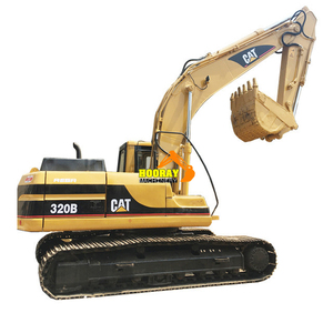 รถขุด320c 320bl 320dl Cat320d CAT320B ของหนอนผีเสื้อมือสอง Cat320มือสอง320D 320b 2023 - Product Image 6