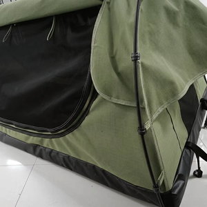 <span class=keywords><strong>Tenda</strong></span> Swag a Cupola Stile Australiano Personalizzata, Impermeabile, in Tela Ripstop 400GSM con Pavimento in PVC <span class=keywords><strong>per</strong></span> Avventure all'Aperto - Product Image 4