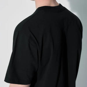 Camisetas Modernas para Hombre, Cuello Redondo, Algodón Orgánico Suave de Alta Calidad, Camiseta Deportiva de Manga Corta para Hombre - Product Image 5