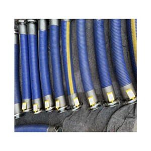 ท่อน้ำมันสำหรับขนส่งเทอร์โมพลาสติกท่อคอมโพสิตสารเคมียืดหยุ่นสูงสแตนเลส - Product Image 2