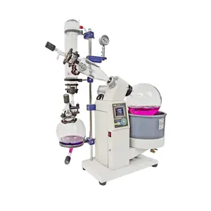 new best price re series lab rotary evaporator with atex certification