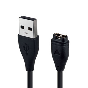 Câble de charge pour montre intelligente 100 cm, chargeur pour <span class=keywords><strong>Garmin</strong></span> <span class=keywords><strong>Fenix</strong></span> 5 6 7 <span class=keywords><strong>5S</strong></span> Forerunner Vivoactive Approach - Product Image 2