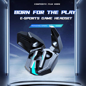 YW14 <span class=keywords><strong>Earohones</strong></span> sans fil BT casque ANC réduction de bruit écouteurs casques stéréo Tws jeu casque intra-auriculaire - Product Image 6