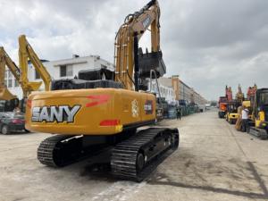 Escavatore Sany escavatore prezzo di vendita in malesia di alta qualità movimento terra macchina utilizzata Sany Sy215c - Product Image 3