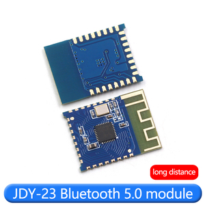 JDY-23 <span class=keywords><strong>Bluetooth</strong></span> <span class=keywords><strong>5.0</strong></span> BLE5.0 Slave <span class=keywords><strong>Bluetooth</strong></span> con Antenna PCB integrata - Product Image 6
