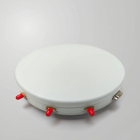 Module de caméra anti-interférence tout-en-un mini GPS GNSS 7 éléments avec réception multi-satellites, entrée 6~33V, puissance 25W