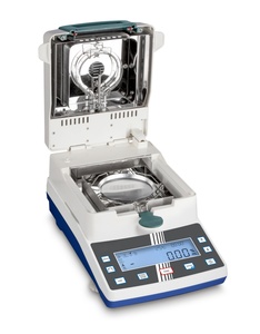 Analizador de Humedad Veidt Weighing para Kern 200-2 200g 0.01g, Balanza Halógena de Alta Precisión para Medir Agua 200-2 - Product Image 3