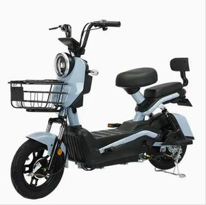 Nuevas Bicicletas Eléctricas de 350W 500W 48V para Adultos, Alta Calidad, Bajo Precio, Venta Directa de Fábrica, Seguras y Confiables - Product Image 1