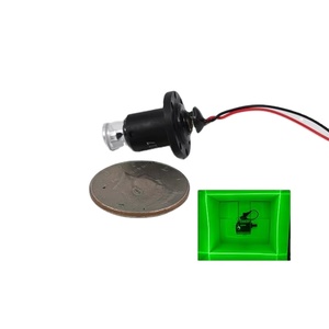 Oem ODM màu xanh lá cây 520nm laser diode mô-đun 360 50mW mô-đun Laser - Product Image 1