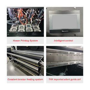 เครื่องพิมพ์ผ้าไนลอนเครื่องพิมพ์อิงค์เจ็ทแบบดิจิตอล - Product Image 3