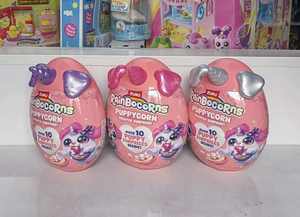 ZURU 4ème génération Woof Star Cloud Wave Unicorn Surprise Magic Egg Cute Pet Blind Box Plush Doll Toy Gift - Product Image 3