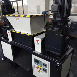 Trituradora Industrial y Comercial de Alta Potencia para Reciclaje de Múltiples Materiales: Caucho, Cuero, Tela y Metal - Product Image 3