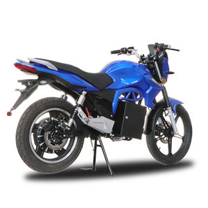 Moto électrique avec batterie au lithium EEC COC 72V 40AH, vitesse maximale de 55-60 km/h et autonomie de 90-100 km - Product Image 2