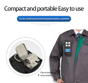 Analyseur de gaz à diffusion numérique portable Arikesi ATEX CD3 Détecteur d'oxygène CO O2 <span class=keywords><strong>NO2</strong></span> pour usage industriel anti-explosif pour l'exploitation minière - Product Image 6