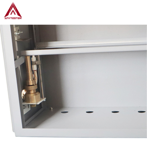 ANYTESTER AT815E 自动室内材料可燃性测试仪 220V 电子设备 - Product Image 4