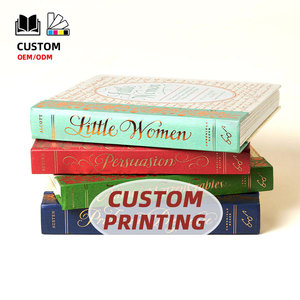 Impresión de Libros, Impresión de Libros de Arte, Estampado en Caliente, Servicio de Impresión Personalizada, Portafolio Corporativo para Editores - Product Image 1