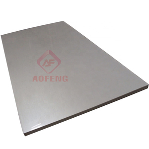 Fabricant 304 430 plaque d'acier inoxydable meilleur prix ASTM 316L tôle d'acier inoxydable - Product Image 6