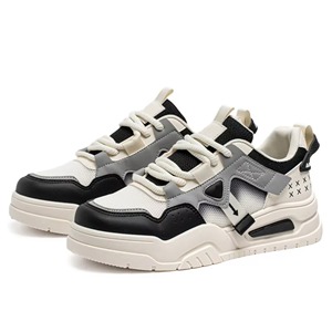 Zapatillas para Correr, Nueva Tendencia, Transpirables, Casuales, Deportivas, Ligeras, Diseño Moderno, Zapatillas de Skate para Hombre - Product Image 3