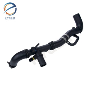 捷豹Xf Xj 2010 s型工厂高品质3.0 V6汽油散热器冷却液软管JLM21499 - Product Image 2