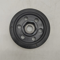 Poulie de vilebrequin WLBTR 13810-PWA-003 13810-PWA-013 pour Honda City GE4 02-09 CIVIC 2005- Jazz II