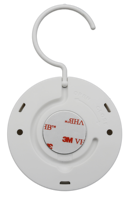 Lampe de nuit à détecteur de mouvement PIR LED ES-NL01 9V, batterie, IP20, distance de détection 6M