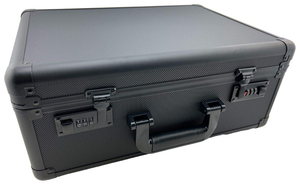 Étui de rangement pour cartes à collectionner de qualité supérieure pour 64 cartes standard classées - Product Image 2