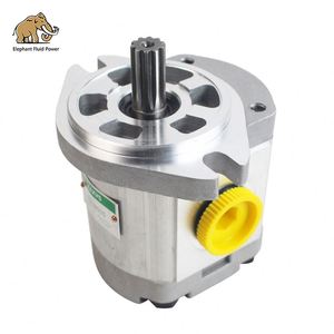 Hitachi HPV102 HPV105 HPV118 pompe hydraulique pompe à engrenages pompe pilote - Product Image 2