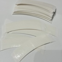 36 pièces/sac, ruban adhésif Walker, haute viscosité et élasticité, qualité médicale, imperméable et résistant au vent, à utiliser pour les salons de coiffure