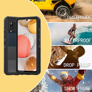 Funda completa resistente al agua Ip68, antideslizante, anticaída, <span class=keywords><strong>A42</strong></span> para Samsung Galaxy, para deportes al aire libre - Product Image 4