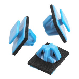 Hyundai Elantra Cerato Sportage Tucson Haima <b>Door</b> <b>Trim</b> Panel Wheel Arch Clip 87756-1F000 Replacement Repair Auto Fastener - Product Image 3