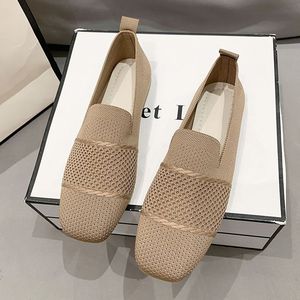 Nouveau Design Tendance Confortable Fancy Fashion Print Cute Women Chaussures plates - Product Image 5