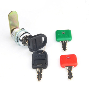 Bán Sỉ 1612 Wangtong Kẽm Hợp Kim Nhỏ Vòng Khóa Khóa Tủ Dây Đeo Khóa - Product Image 5