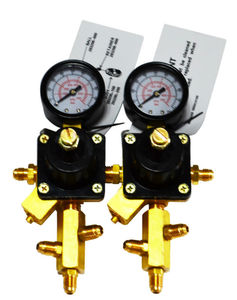 Manomètre pour régulateur de bouteille <span class=keywords><strong>CO2</strong></span> distributeur de boissons, machine à soda - Product Image 4