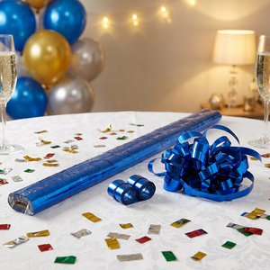 Festive Party Supplies Eco-Friendly PVC Metallic <strong>Confetti</strong> Streamers Wedding <strong>Magic</strong> <strong>Fx</strong> Christmas JINXIN Disposable Party - Product Image 1