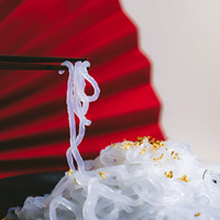 Instant Konjac Shirataki Noodles | Quick Ready-to-Eat Low-Calorie Healthy Meal Option