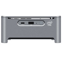 Mini PC para Juegos HelorPC, Computadora I9 9880H, Conjunto de PC para Juegos, LAN Dual, DP 4K, RAM DDR4, Mini Computadora de Escritorio