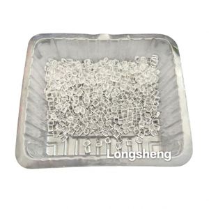 Prix usine en gros – Résine vierge GPPS PG-383 – Granulés résistants à la chaleur – Matière première plastique pour applications domestiques - Product Image 2