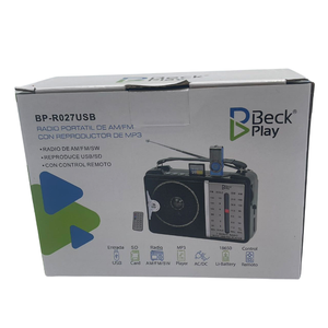 BP-R027USB, ADIO, 3 B, ANDS - Product Image 1