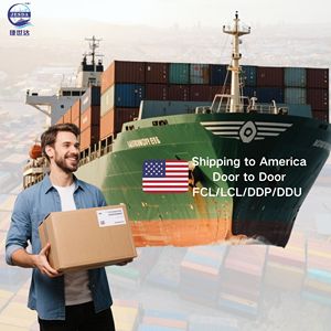 Servicio de Logística de Transporte de Carga DDP de Ningbo Yiwu <span class=keywords><strong>Zhejiang</strong></span>, Agente de Envío con Almacén Local, Servicio de Envío LCL + Express Global - Product Image 6