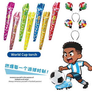 Globo de Aluminio de 18 Pulgadas para la Copa de Fútbol México, Estados Unidos y Canadá 2026 - Product Image 5