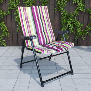 Sedia Pieghevole Economica per Picnic, Campeggio e Spiaggia, Leggera, Stile Medio Orientale, Sillas De Playa - Product Image 2