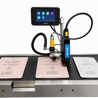 Machine de codage à jet d'encre haute vitesse Willita pour tous les emballages en carton, bouteilles en plastique, sacs